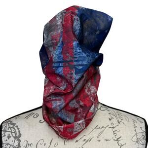 Patriotic American Cold Weather Sports Flag Mask Balaclava NEW